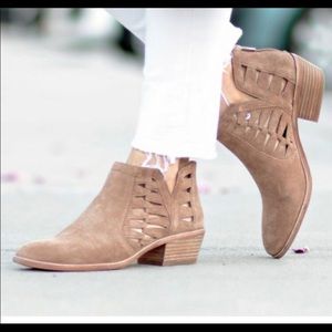Vince Camuto Booties